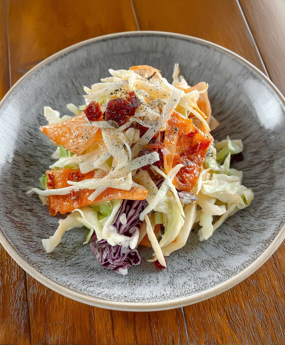 Coleslaw einfach selber machen