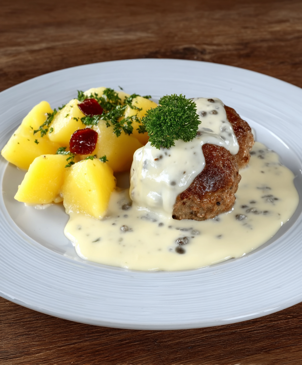 Königsberger Klopse selber machen