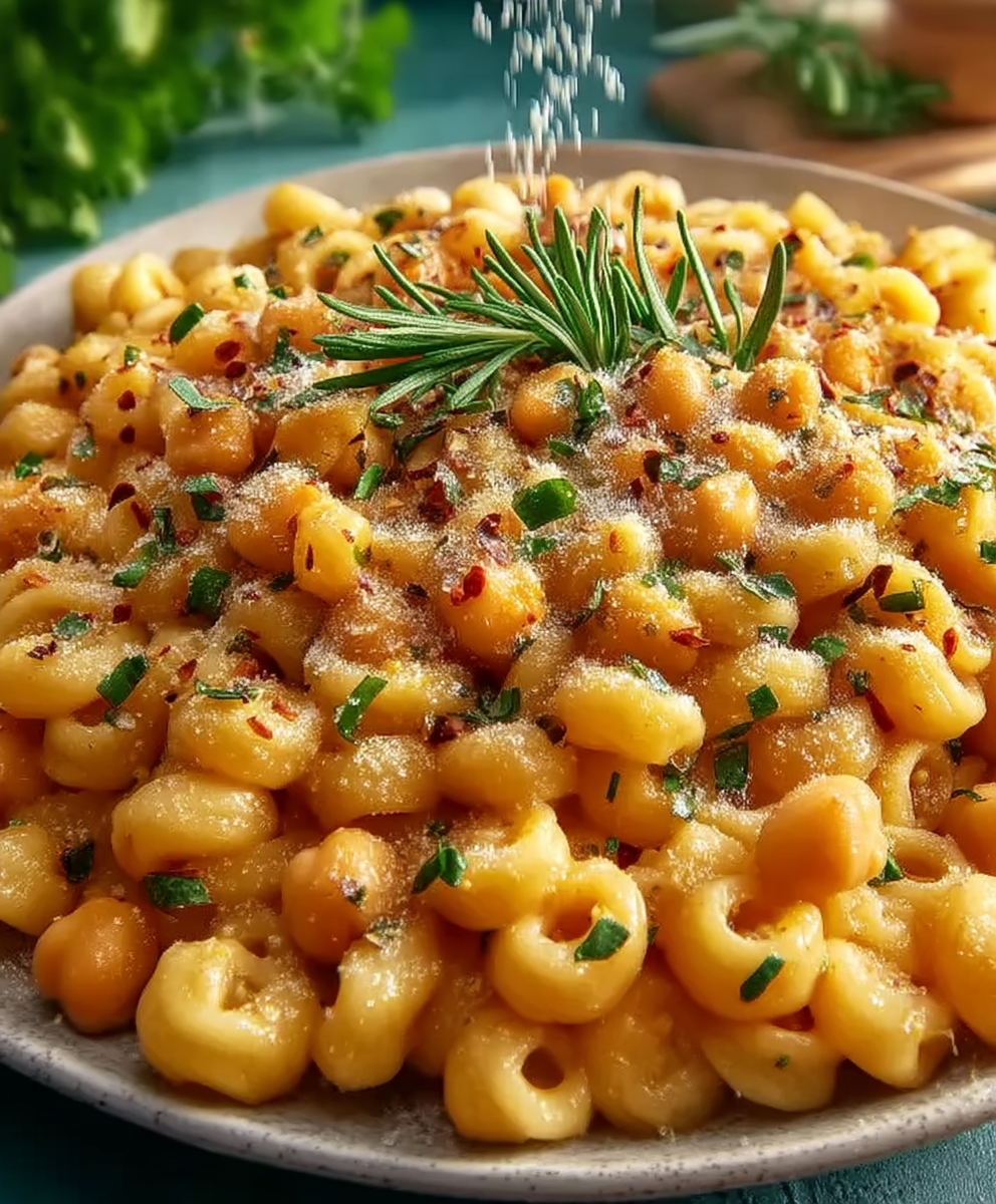 Pasta e Ceci Italienisch