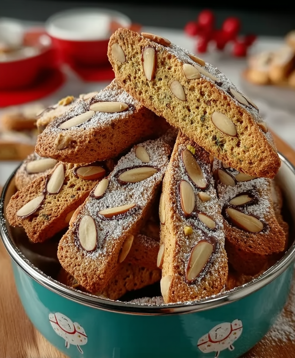 Cantuccini backen einfach