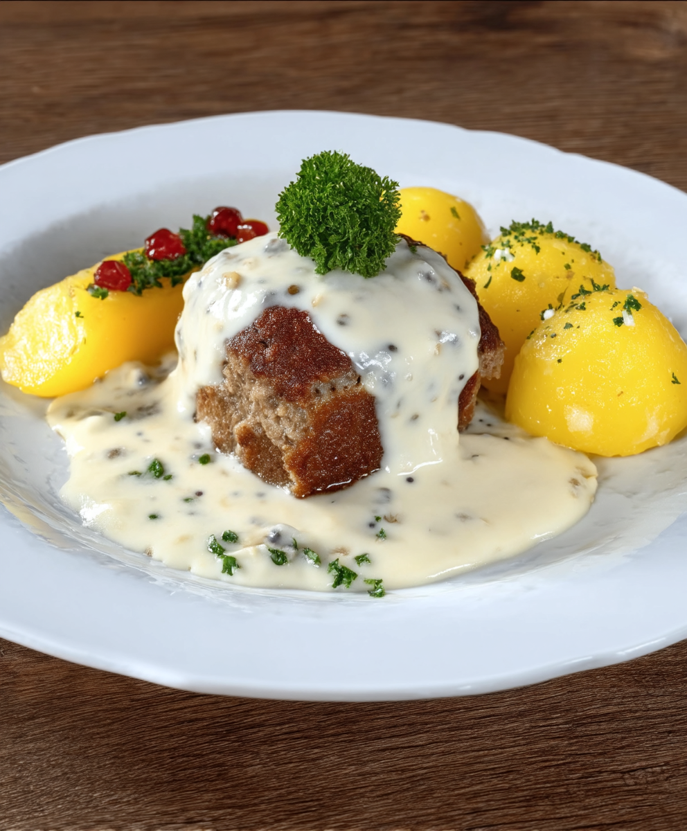 Königsberger Klopse selber machen